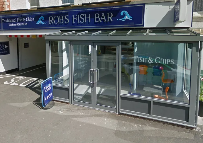 Rob's Fish Bar